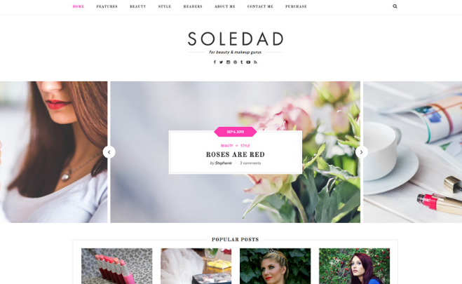[Theme WordPress chuẩn SEO] Soledad