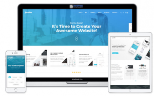 [Theme WordPress chuẩn SEO] Jevelin