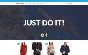 Theme bán hàng wordpress chuẩn SEO