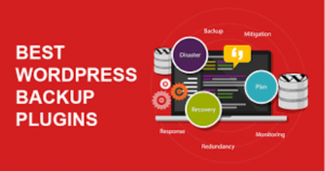 Online Backup for WordPress