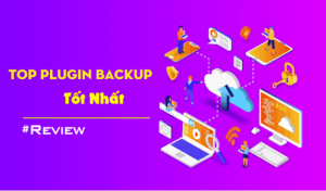 plugin backup WordPress