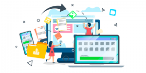 công ty thiết kế website nhập hàng