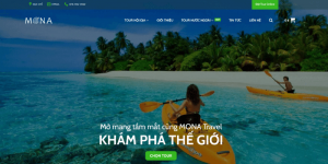 12 theme wordpress du lịch hiện đại, chuẩn SEO