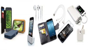 Một số phụ kiện điện thoại Trung Quốc bán chạy nhất hiện nay