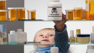 Nguyên nhân gây ra tình trạng ngộ độc hóa chất