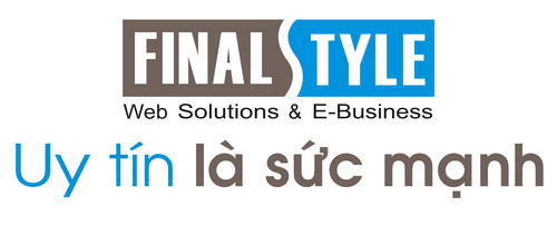 dịch vụ thiết kế web finalstyle
