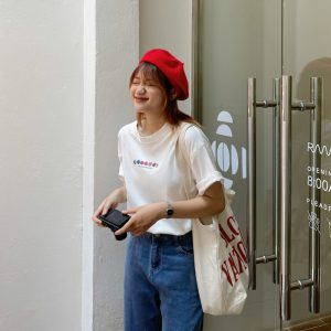 áo thun quần jean