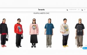 hãng thời trang được giới trẻ yêu thích