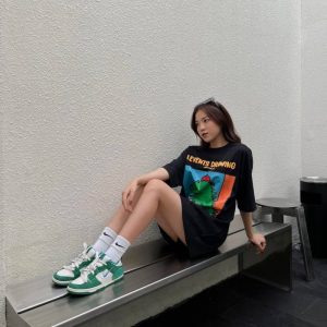 Phối đồ với Street Style Shoes