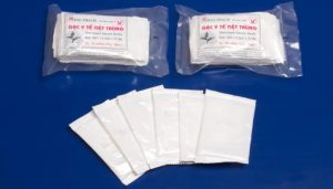 Băng gạc vô trùng