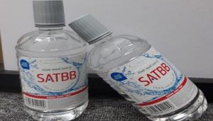 Nước muối sinh lý (NaCl)