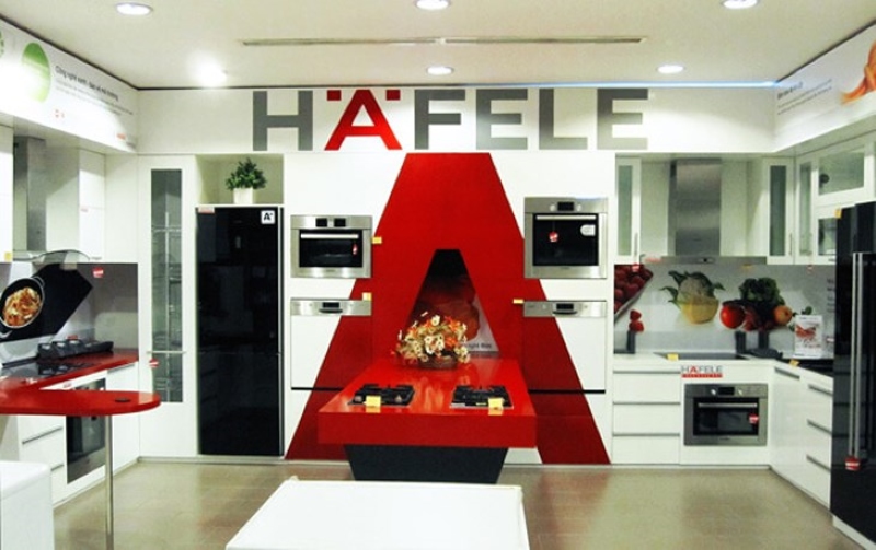 Thiết bị bếp Hafele - Lựa chọn hoàn hảo cho gian bếp của bạn
