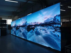 Một số lưu ý khi sử dụng màn hình LED trong nhà