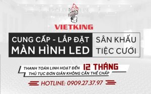 Một số lưu ý khi sử dụng màn hình LED trong nhà