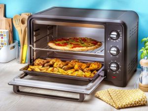 Mang lại sự tiện nghi cho không gian bếp hiện đại