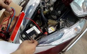 thông số bình ắc quy xe máy bao nhiêu vôn