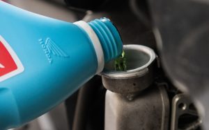 khái niệm về nước làm mát xe máy