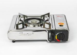 Bếp ga mini QueenHouse QH-150S