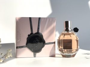 thế giới nước hoa