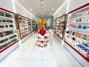 cửa hàng D2pefume