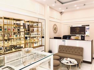 cửa hàng Perfume168