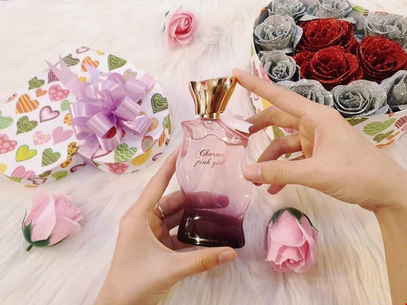 cửa hàng Rosa Perfume