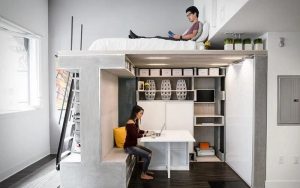 phong cách nội thất thông minh