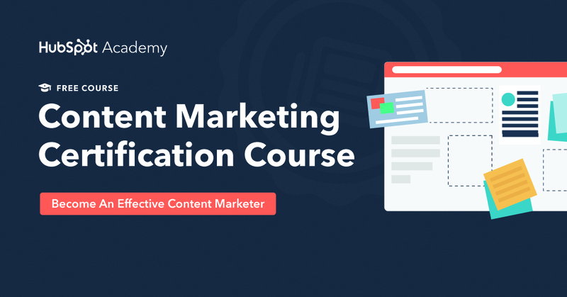 khóa học content marketing