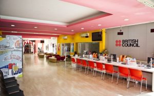 Trung tâm British Council