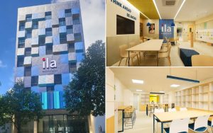 Trung tâm đào tạo tiếng anh cho người đi làm ILA