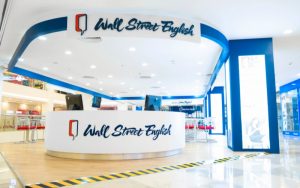 Trung tâm Wall Street English