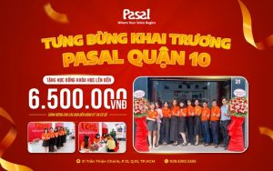 Trung tâm Anh ngữ cho người đi làm Pasal