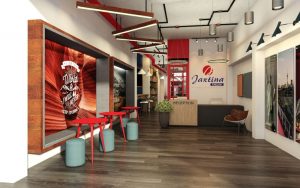 Hệ thống trung tâm Anh ngữ Jaxtina 