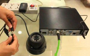 định nghĩa đầu ghi hình camera là gì