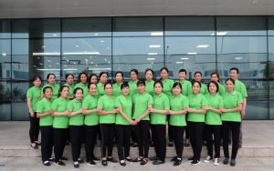 Công ty vệ sinh GFC Clean