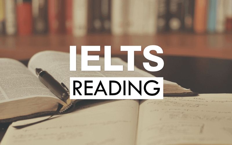 ielts reading