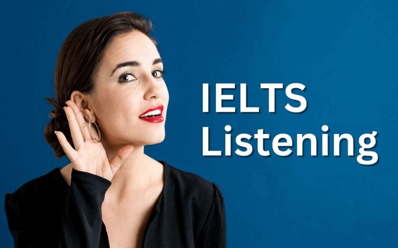 ielts listening