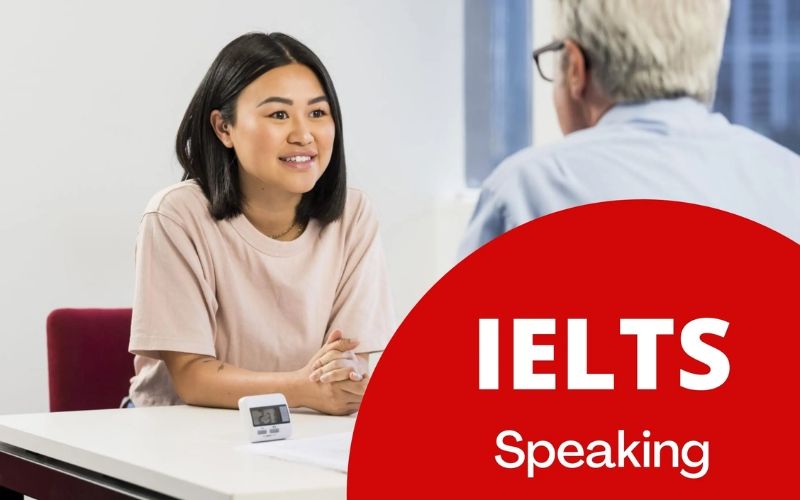 ielts speaking