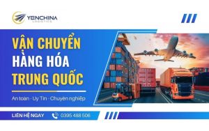 Công ty vận chuyển hàng hóa Trung Quốc Yến China Logistics