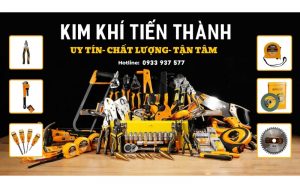 đơn vị kim khí tiến thành