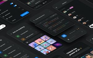 chế độ màn hình tối