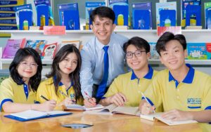 trường quốc tế song ngữ việt anh