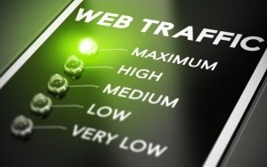 Những loại traffic website