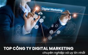công ty digital marketing