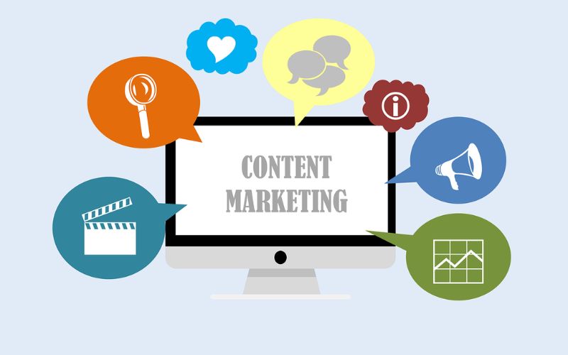 Đầu tư vào content