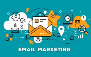 Sử dụng email marketing