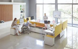 ghế văn phòng KOAS