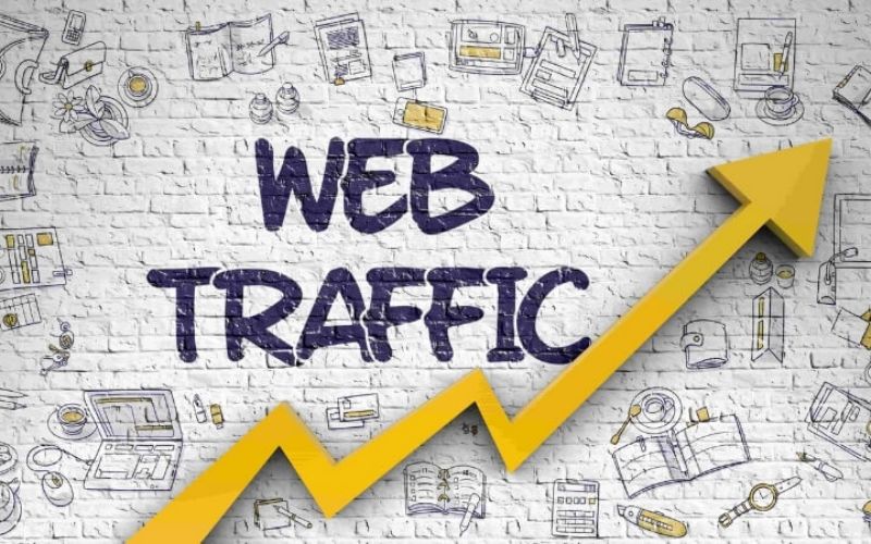 lý do tăng traffic là vấn đề quan trọng
