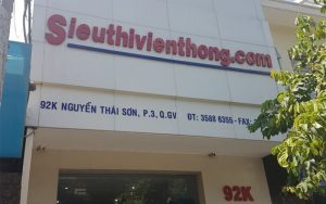 Siêu Thị Viễn Thông