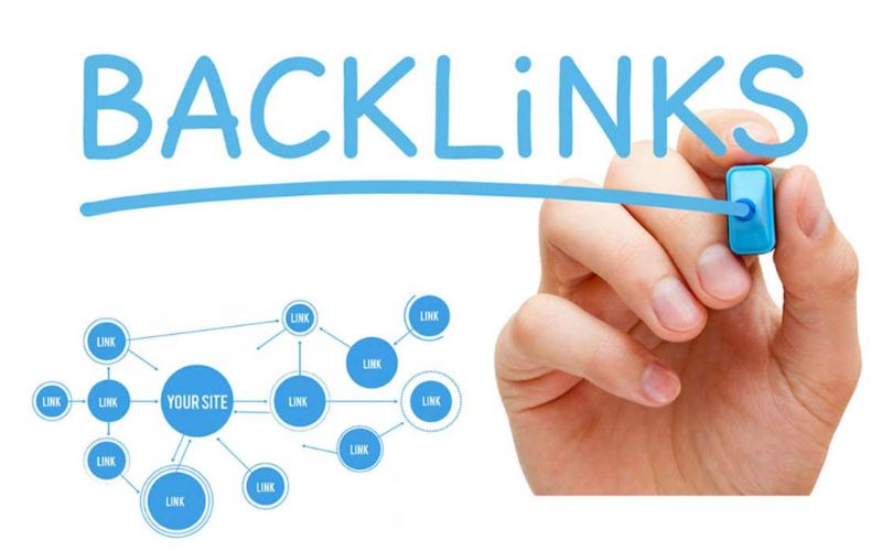 Sử dụng hệ thống backlink